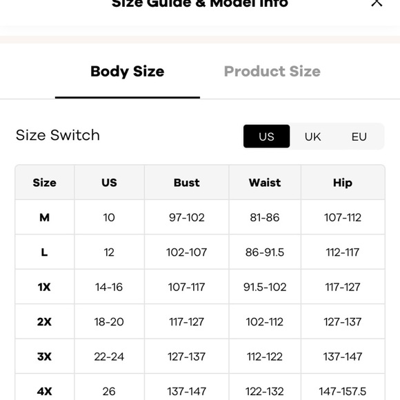 NWT Salmon Size 22-24/3X Bloomchic Bandana Cut Out Halter Swim Dress - Picture 10 of 10